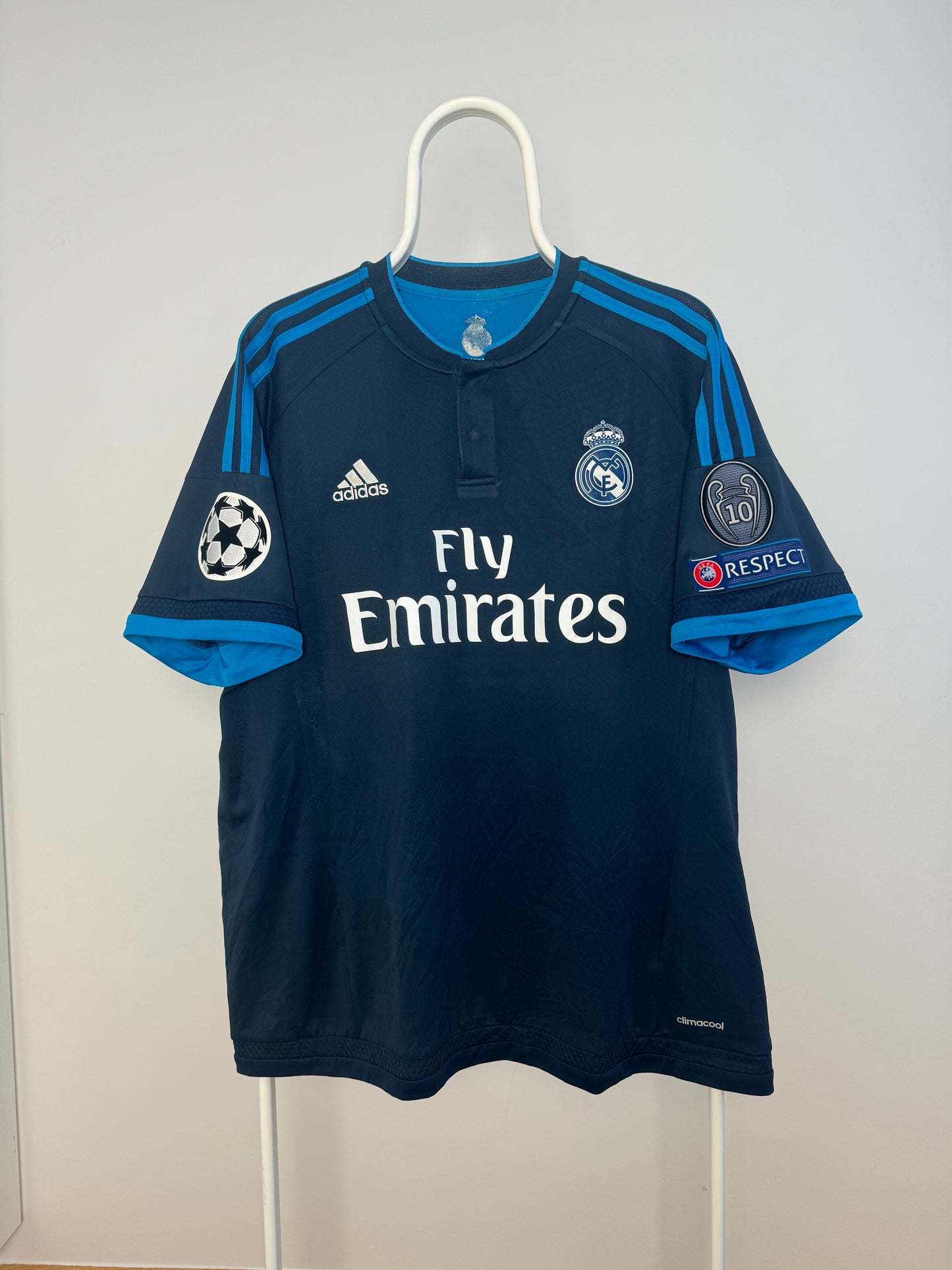 Cristiano Ronaldo - Real Madrid 2015/16. Str XL