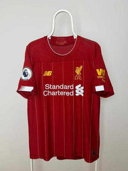 Virgil Van Dijk - Liverpool FC 2019/20. Str L