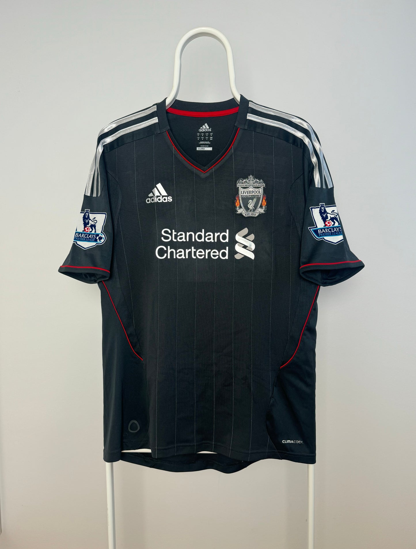Luis Suárez - Liverpool FC 2011/12 + Shorts. Str M