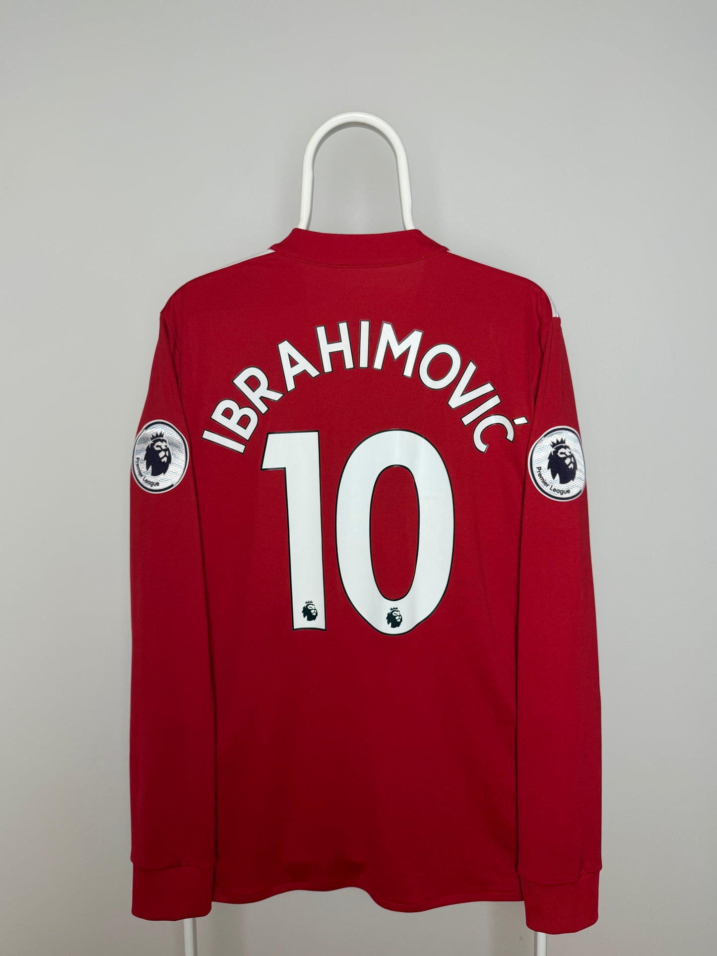 Zlatan Ibrahimovic - Manchester United 2017/18. Str