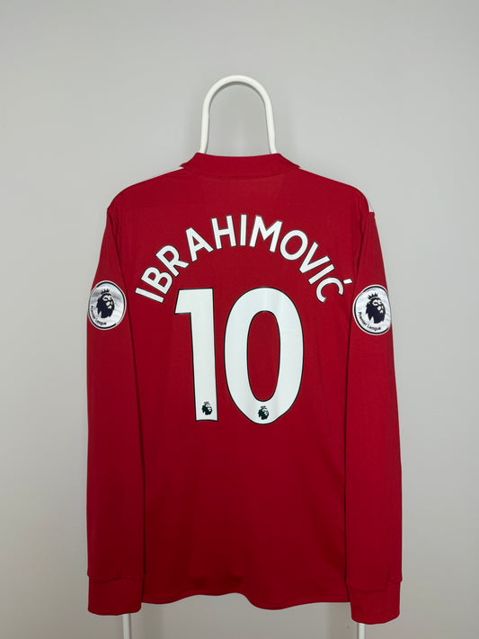 Zlatan Ibrahimovic - Manchester United 2017/18. Str