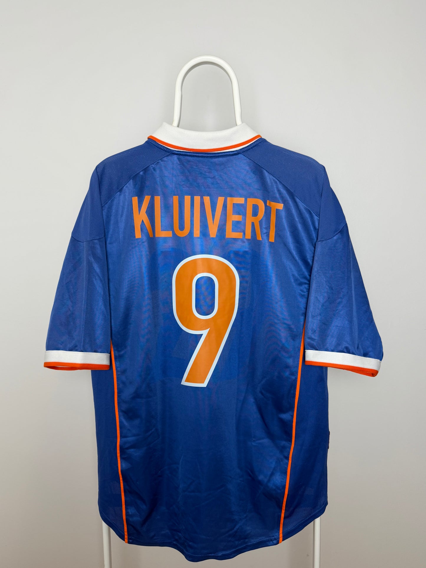 Patrick Kluivert - Holland 1998/00. Str M