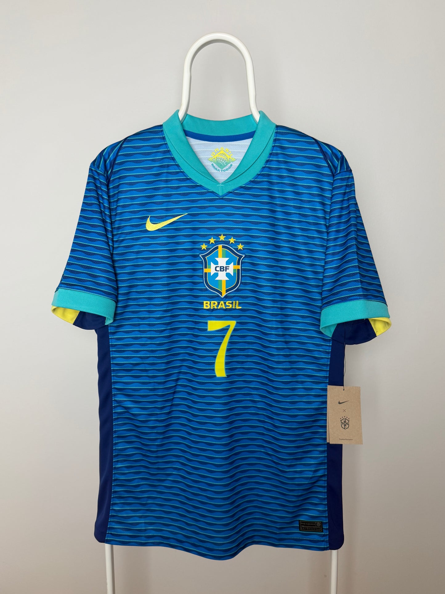 Vinicius Jr - Brasilien 2024/25. Str M