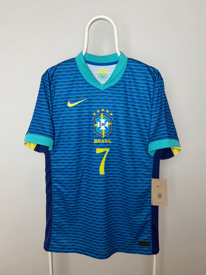 Vinicius Jr - Brasilien 2024/25. Str M