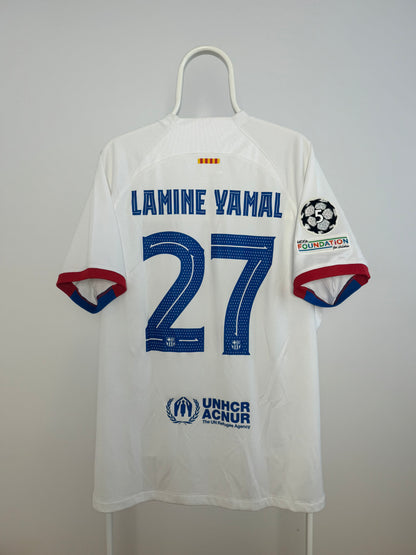 Lamine Yamal - FC Barcelona 2023/24. Str XL