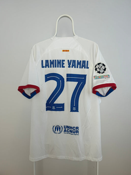Lamine Yamal - FC Barcelona 2023/24. Str XL