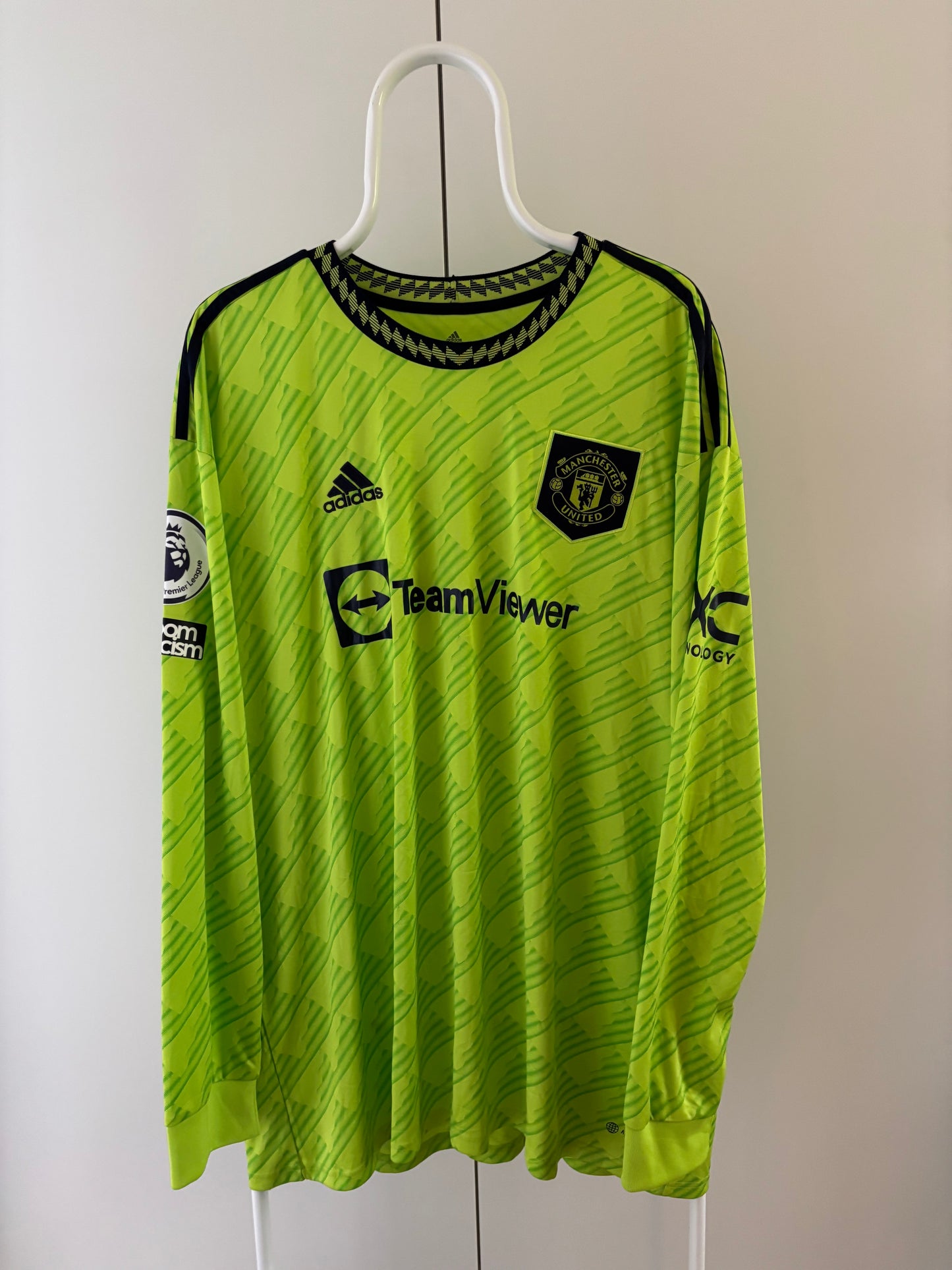 Cristiano Ronaldo - Manchester United 2022/23 - Str. XXL