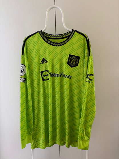 Cristiano Ronaldo - Manchester United 2022/23 - Str. XXL