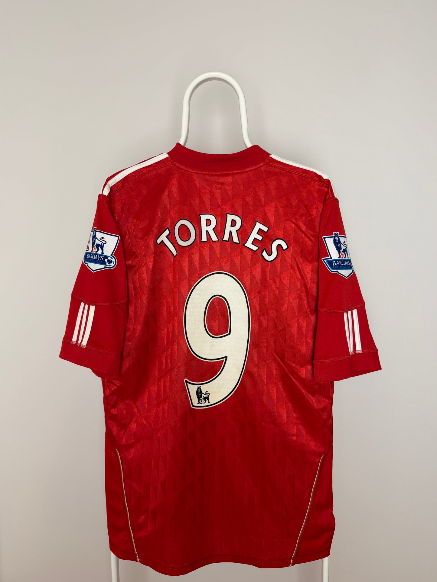 Fernando Torres - Liverpool FC 2010/12. Str L