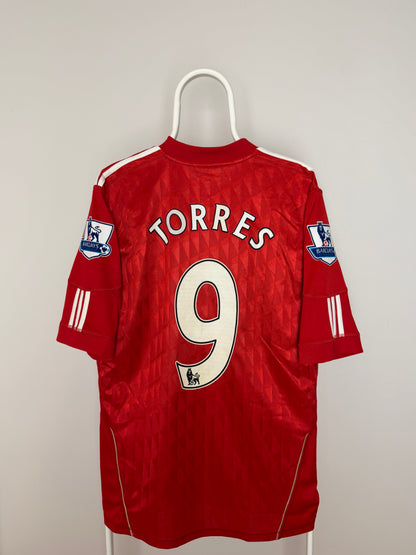 Fernando Torres - Liverpool FC 2010/12. Str L