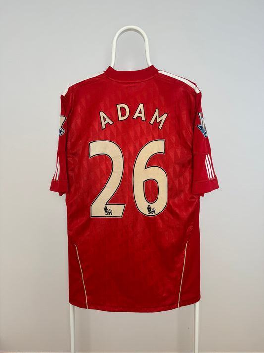 Charlie Adam - Liverpool FC 2010/12. Str M