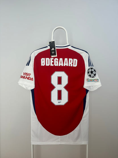 Martin Ødegaard - Arsenal FC 2024/25. Str M