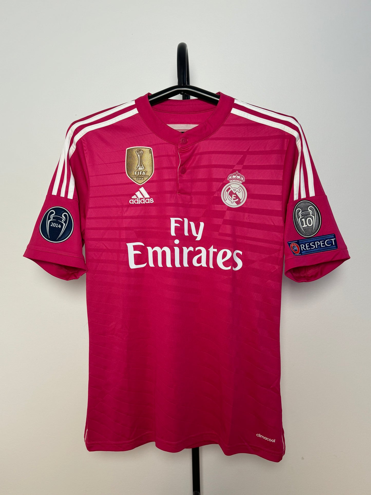Cristiano Ronaldo - Real Madrid 2014/15. Str M