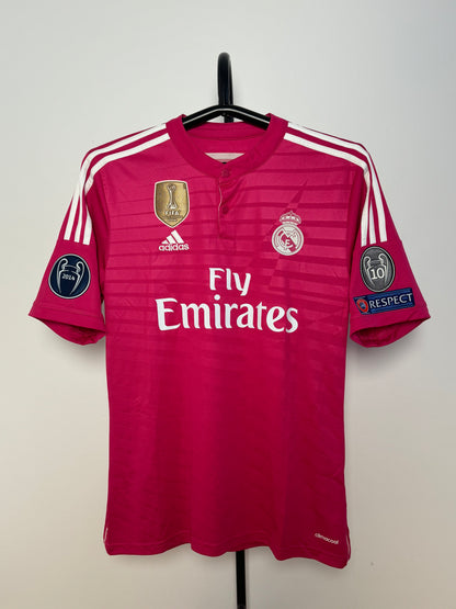 Cristiano Ronaldo - Real Madrid 2014/15. Str M