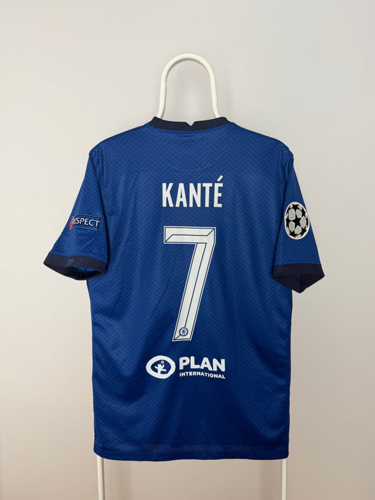 Ngolo Kante - Chelsea FC 2021 final. Str M