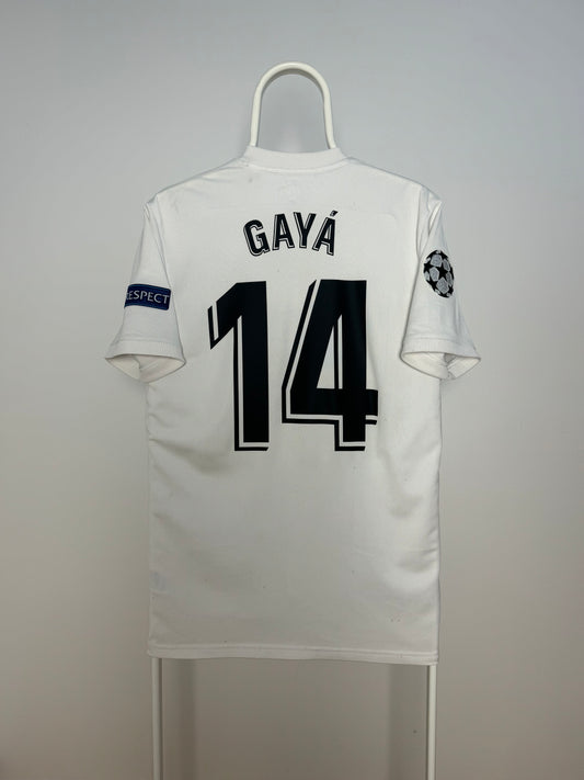 José Gayá - Valencia 2018/19. Str M