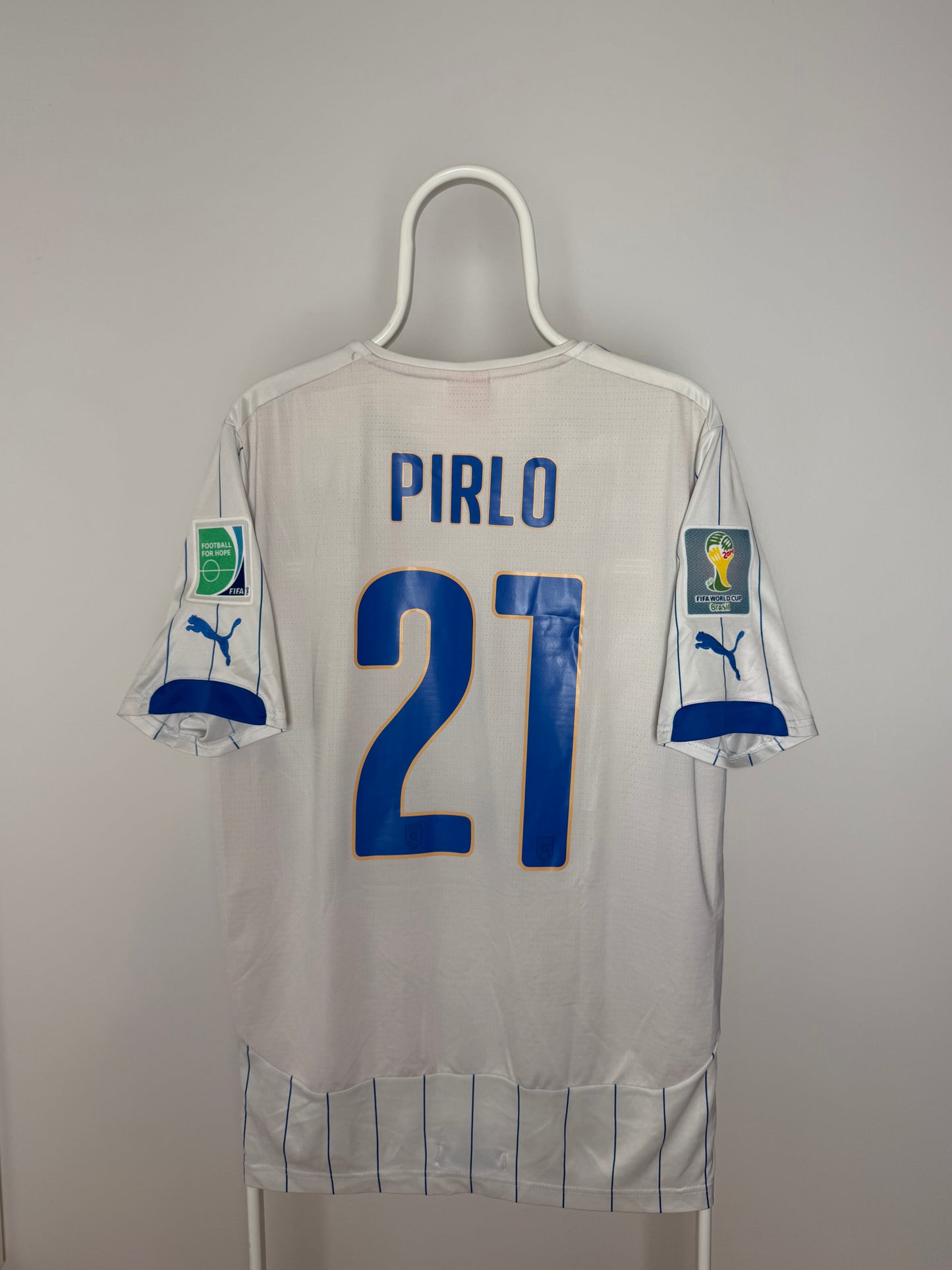 Andrea Pirlo - Italien 2014. Str XL