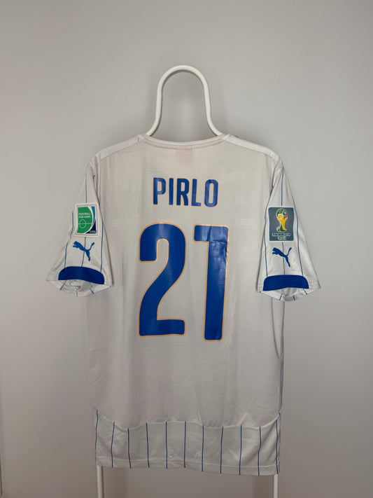 Andrea Pirlo - Italien 2014. Str XL