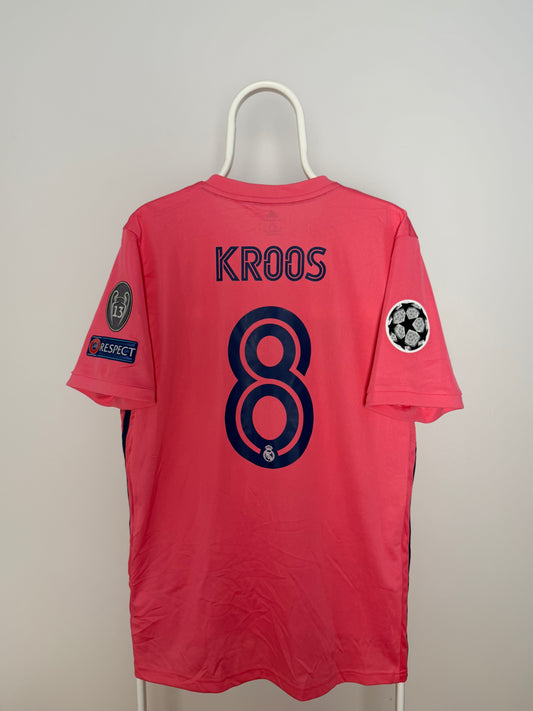 Toni Kroos - Real Madrid 2020/21. Str L