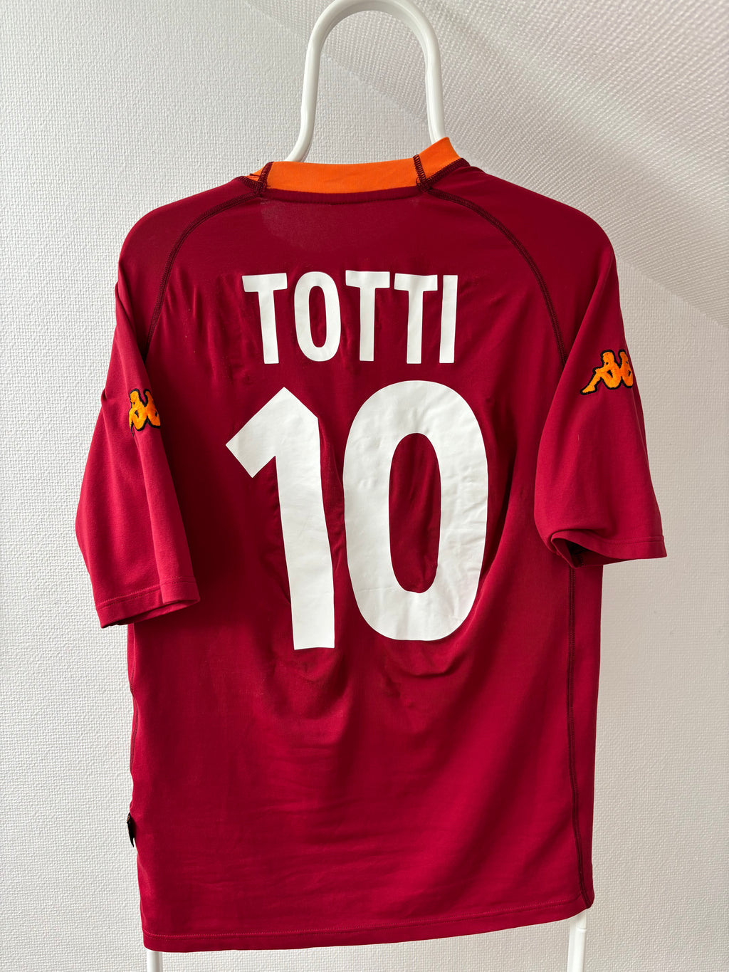 Francesco Totti - As Roma 2000/01 - Str. L