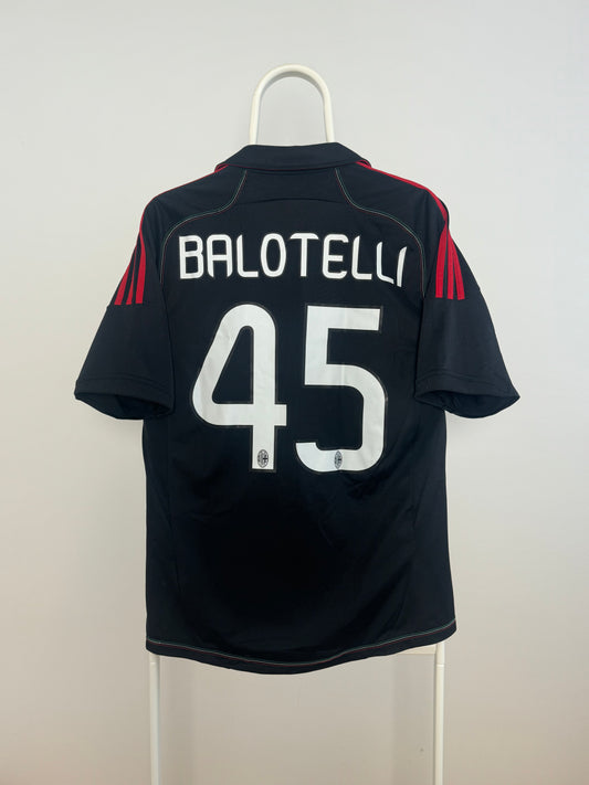 Mario Balotelli - AC Milan 2012/13. Str M