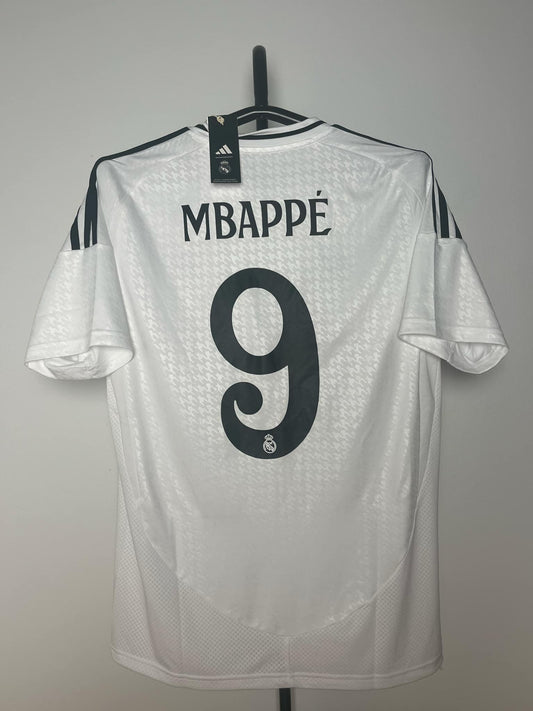 Kylian Mbappé - Real Madrid 2024/25. Str L