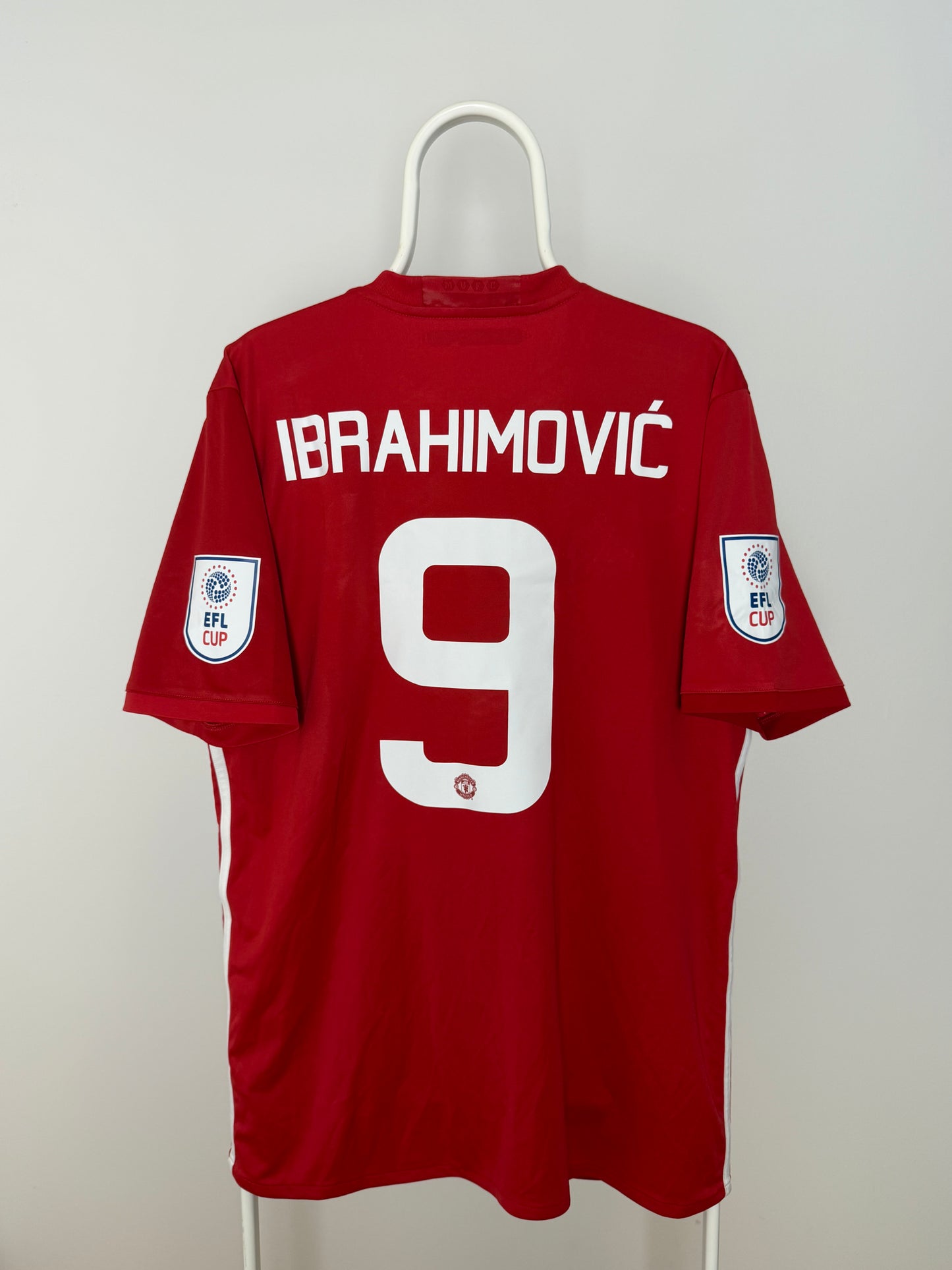 Zlatan Ibrahimovic - Manchester United 2016/17. Str XL