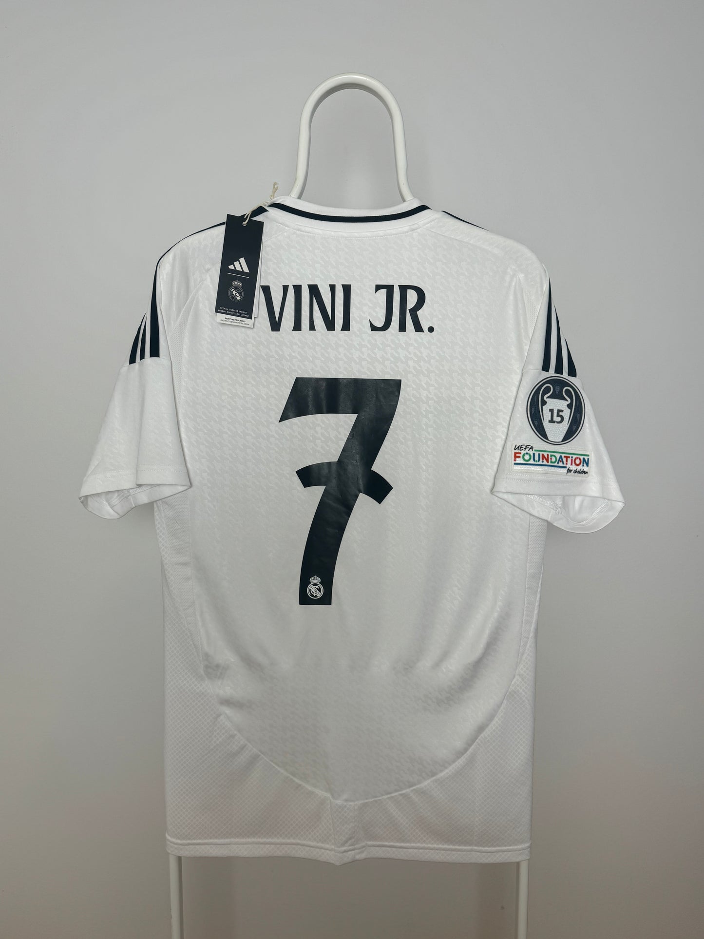 Vini JR - Real Madrid 2024/25. Str M