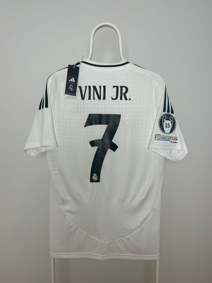 Vini JR - Real Madrid 2024/25. Str M
