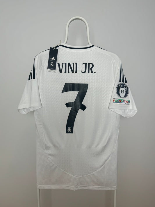 Vini JR - Real Madrid 2024/25. Str M