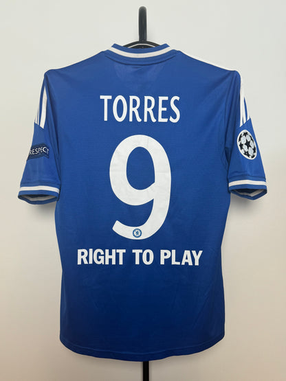 Torres - Chelsea FC 2013/14. Str M