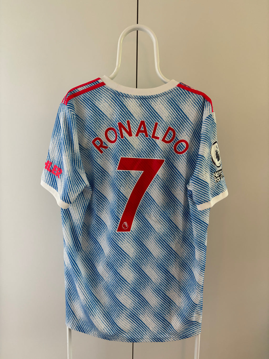 Cristiano Ronaldo - Manchester United 2021/22 - Maat XL
