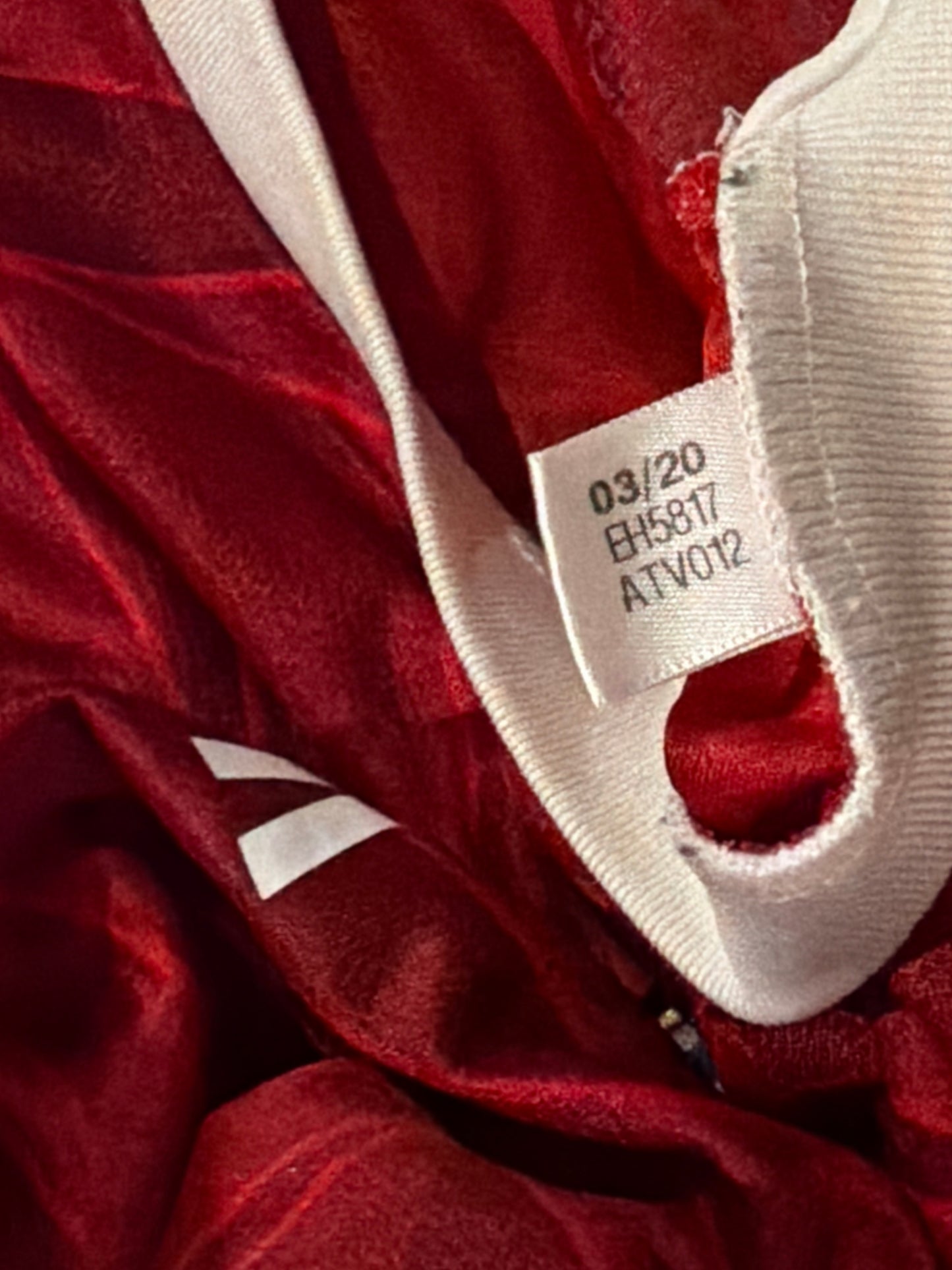 Bukayo Saka - Arsenal FC 2020/21. Str M