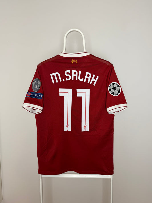 Mohammed Salah - Liverpool FC  2017/18. Str M