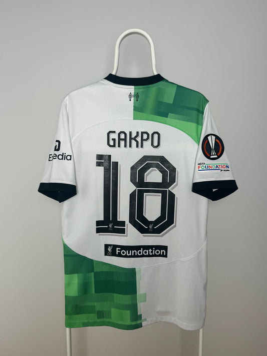 Cody Gakpo - Liverpool FC 2023/24. Str M