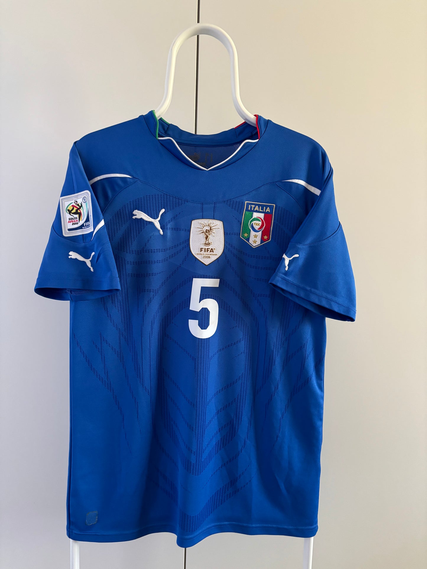 Cannavaro - Italien 2010 - Str. M