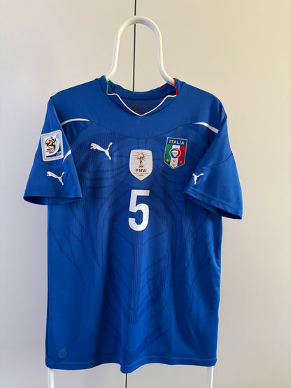 Cannavaro - Italien 2010 - Str. M