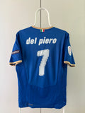 Del Piero - Italië EK2008 - Maat M