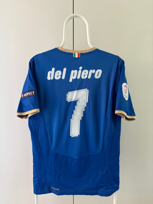 Del Piero - Italien Euro2008 - Str. M