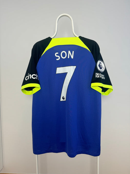Heung Min Son - Tottenham 2022/23. Str XL
