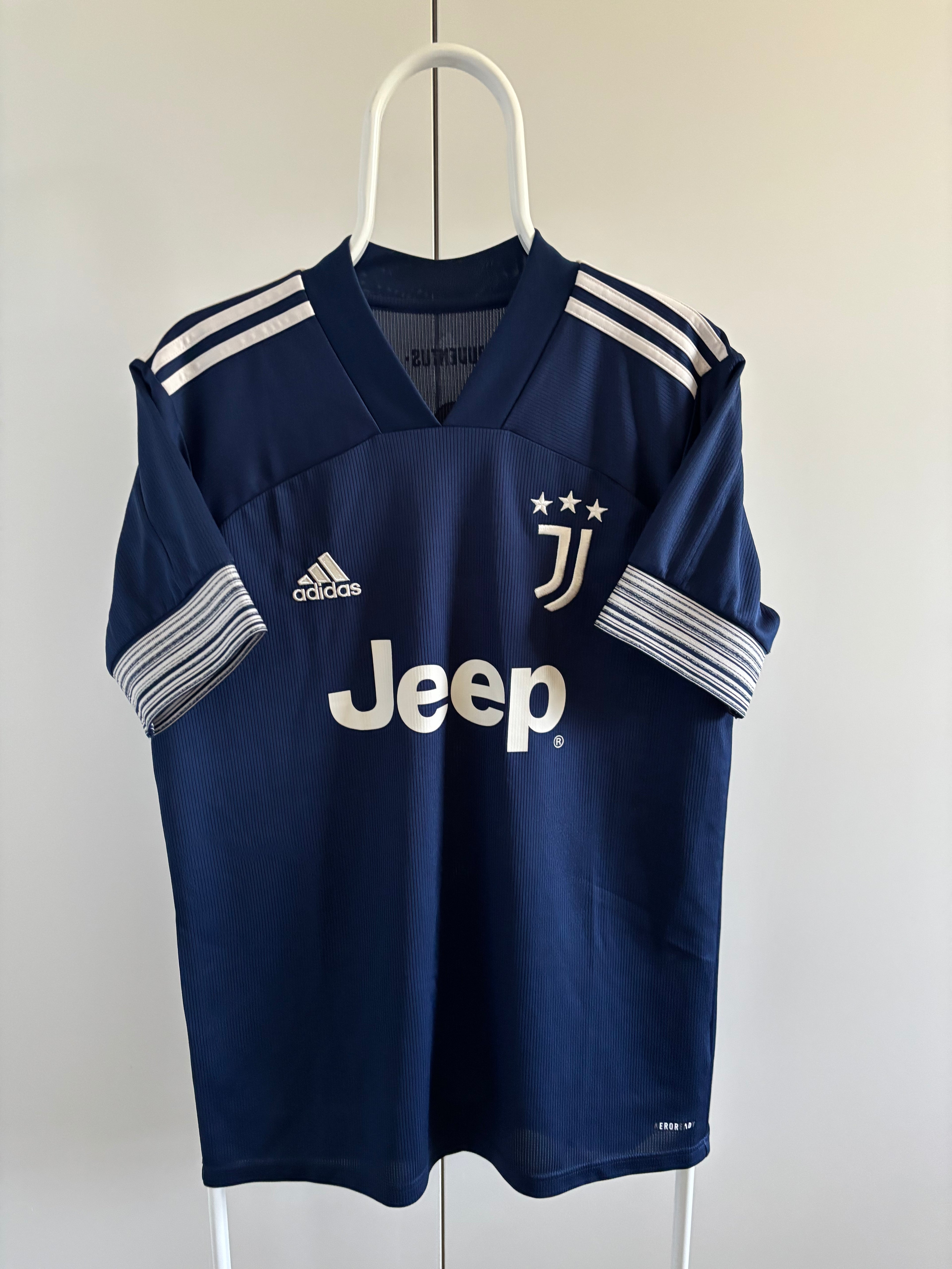 Cristiano Ronaldo - Juventus FC 2020/21 - Maat M