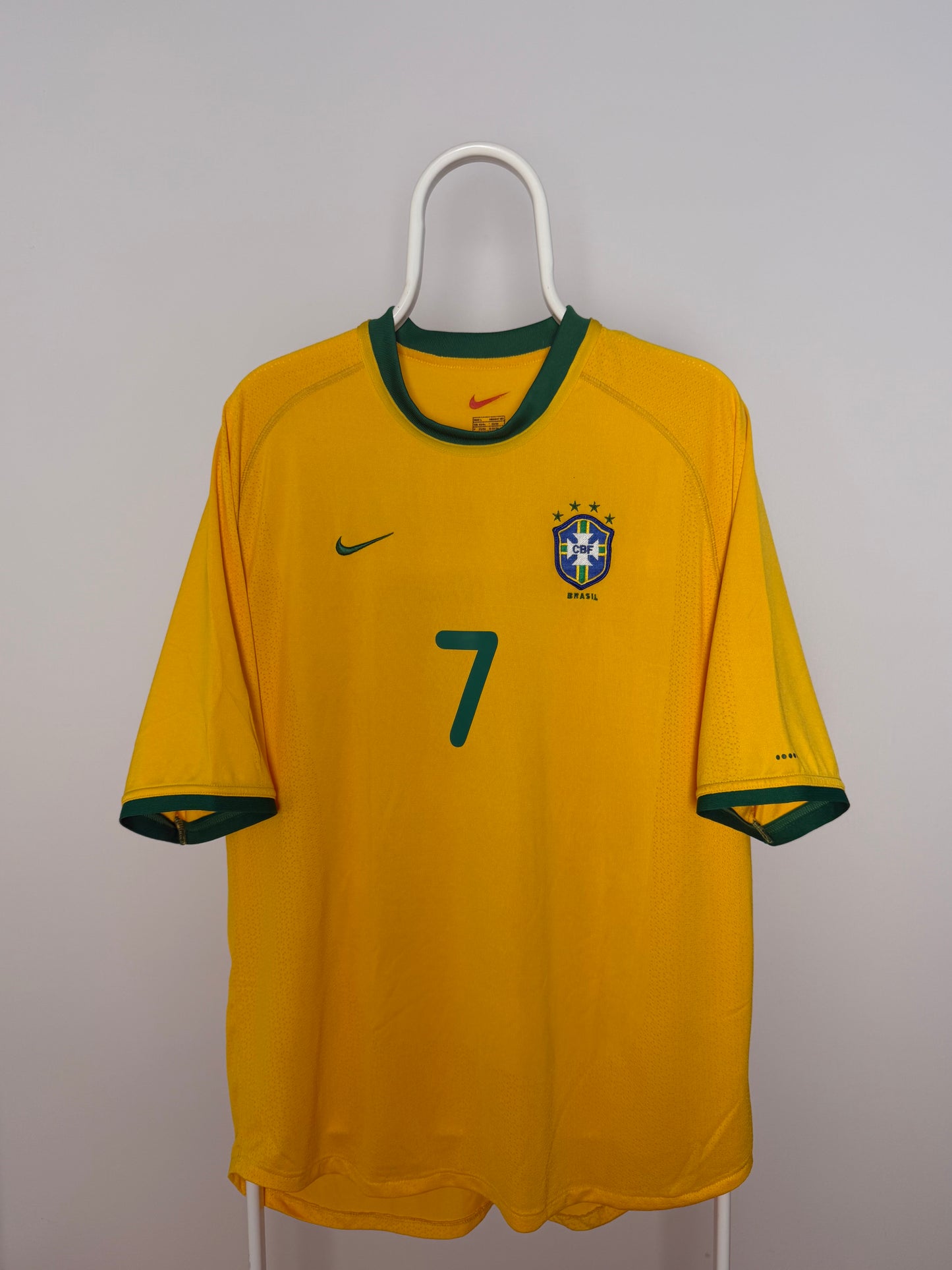 Ronaldinho - Brasilien 2000. Str L