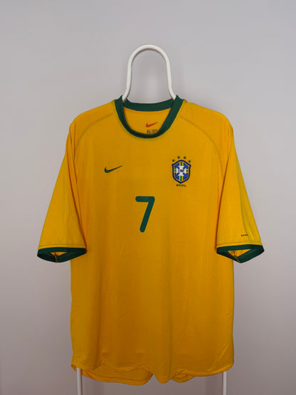 Ronaldinho - Brasilien 2000. Str L