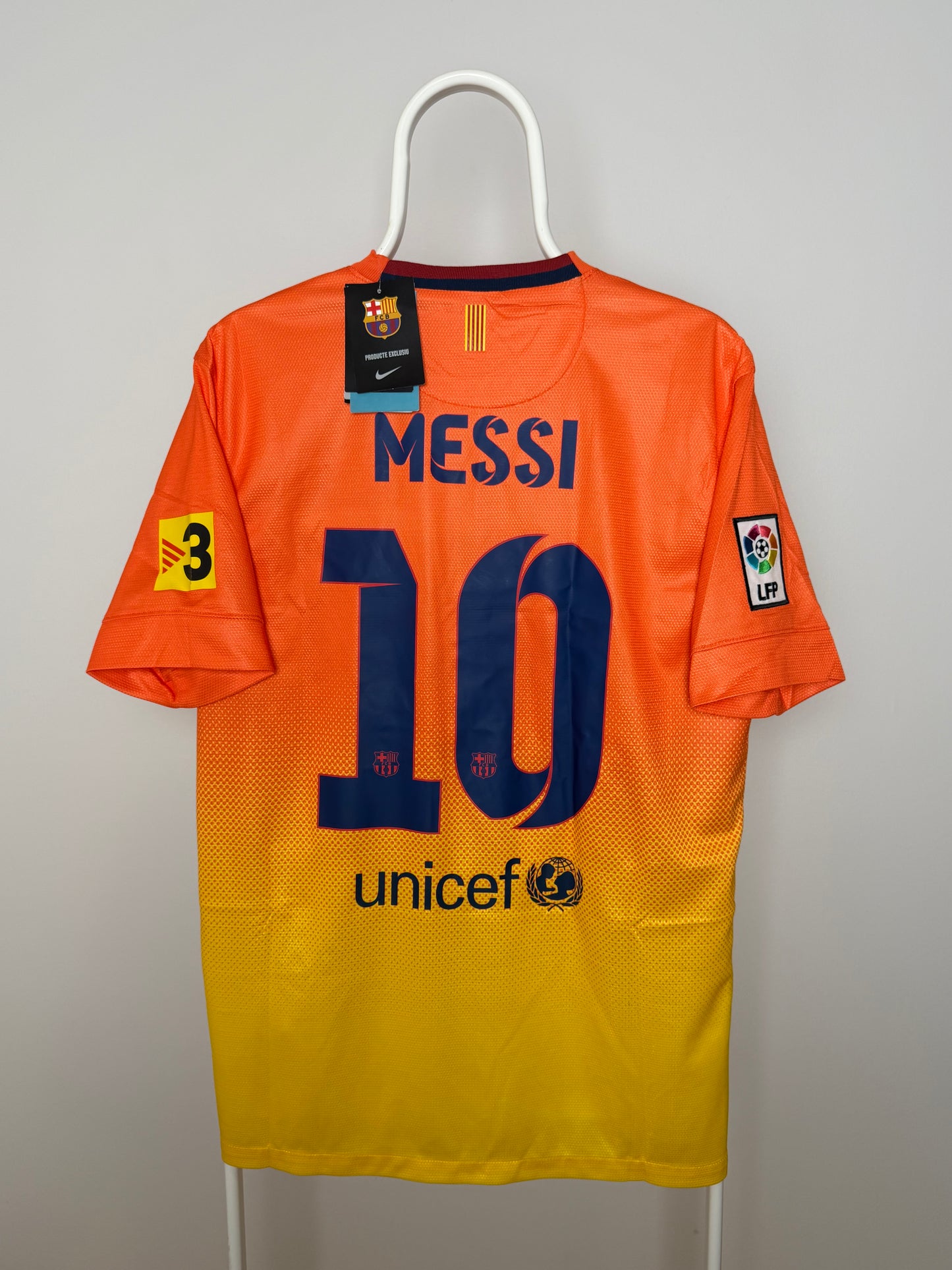 Lionel Messi - FC Barcelona 2012/13. Str M
