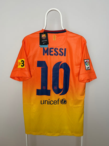Lionel Messi - FC Barcelona 2012/13. Str M