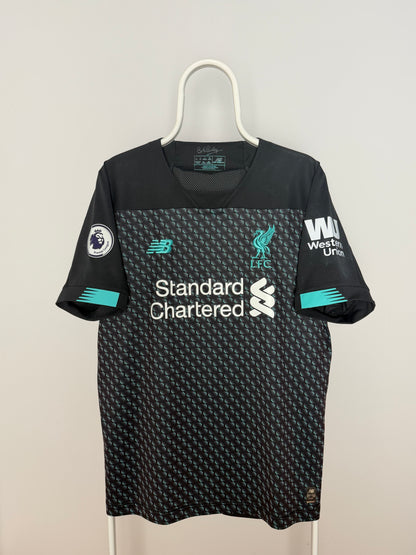 Mohammed Salah - Liverpool FC 2019/20. Str L