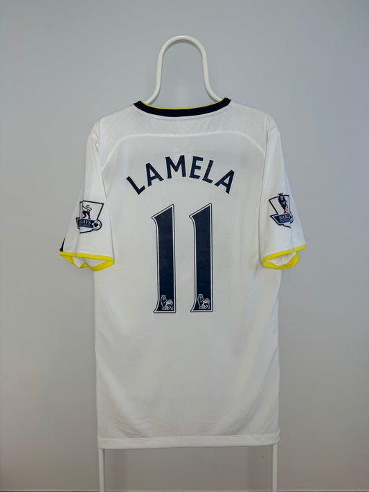 Eric Lamela - Tottenham 2014/15. Str L
