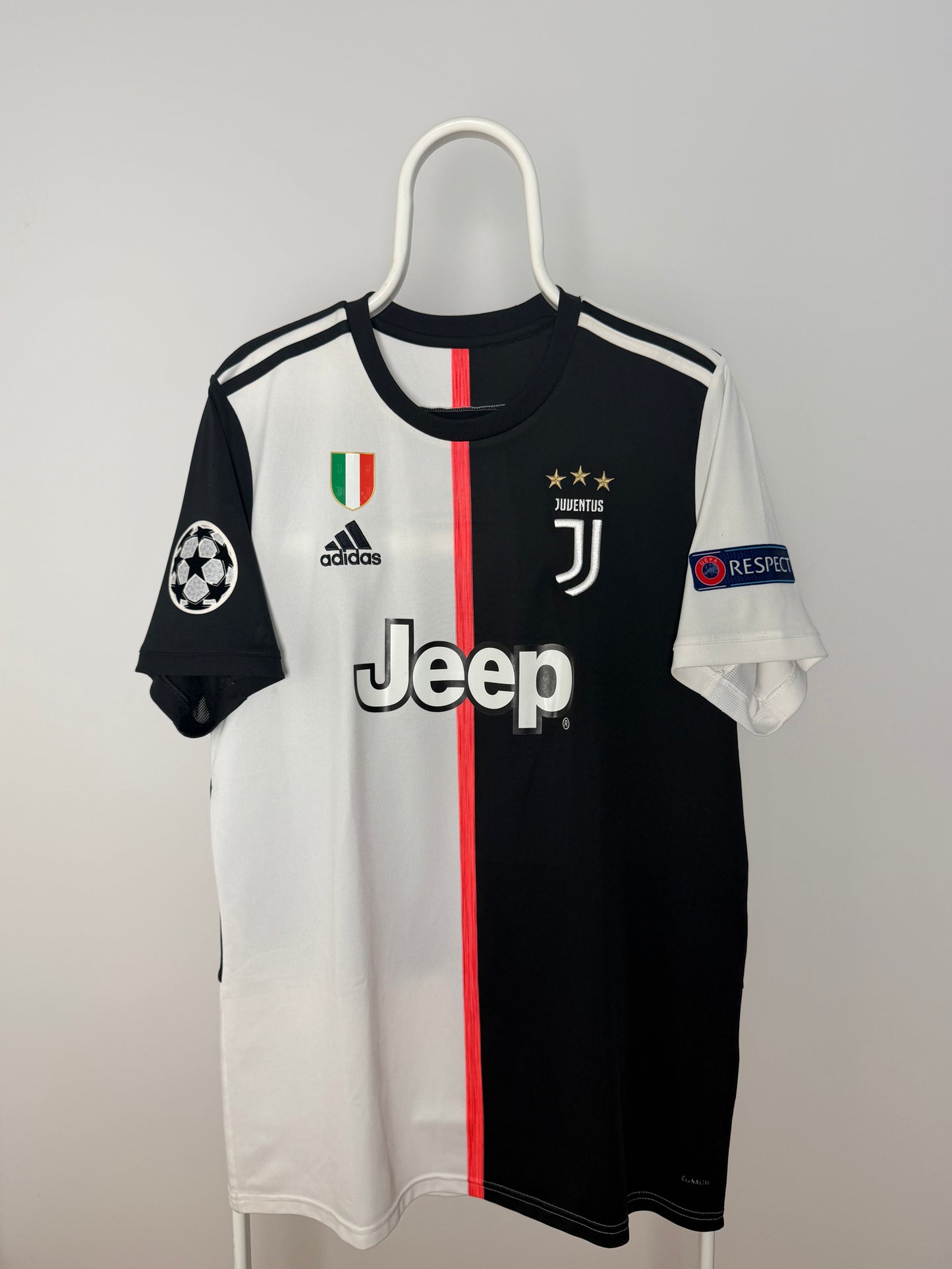 Cristiano Ronaldo - Real Madrid 2019/20. Str L