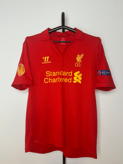 Luis Suárez - Liverpool Fc 2012/13. Str XL