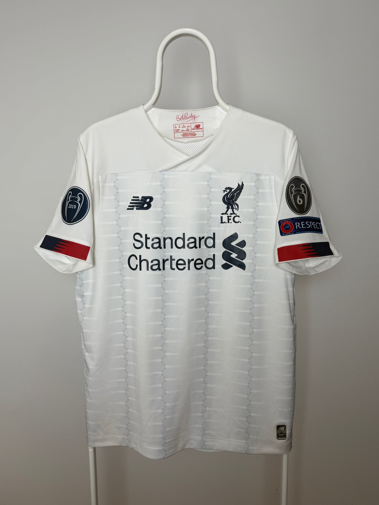 Roberto Firmino - Liverpool FC 2019/20. Str M